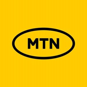 MTN Uganda logo