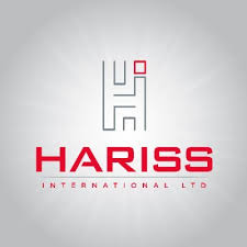 Hariss International logo