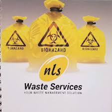 NLS Waste Services logo