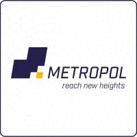 Metropol Uganda logo