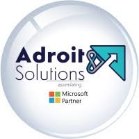 Adroit Solutions logo
