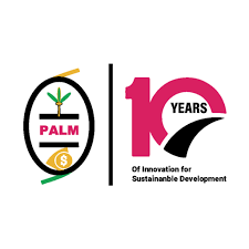Palm Corps logo